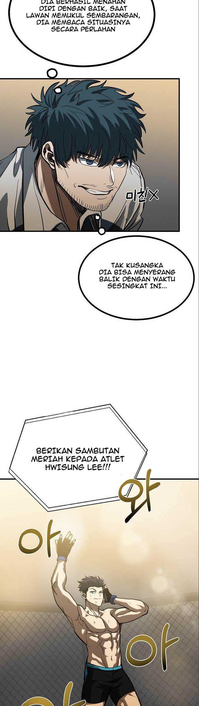 King MMA Bab 33 halaman 38