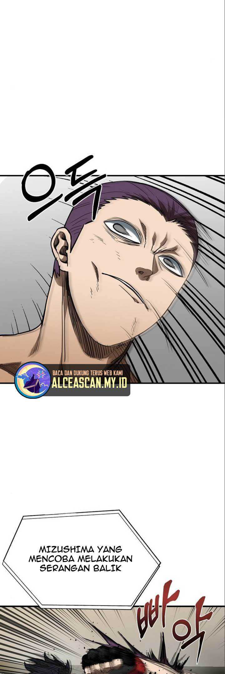 King MMA chapter 34 halaman 3