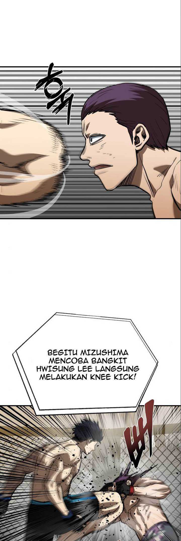 King MMA chapter 34 halaman 6