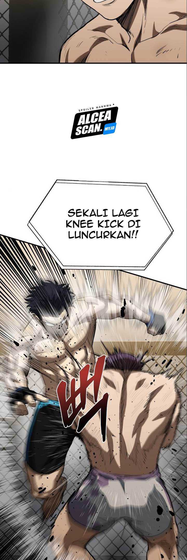 King MMA chapter 34 halaman 8