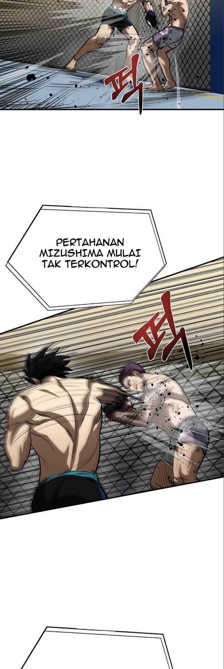 King MMA chapter 34 halaman 10