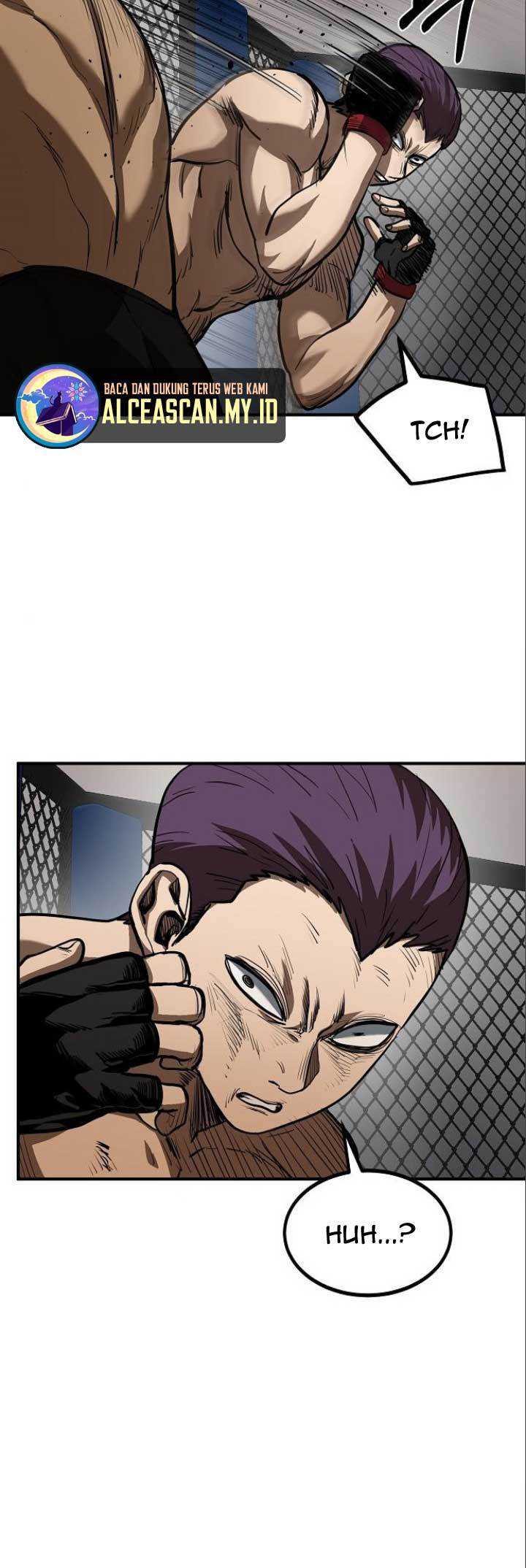 King MMA chapter 34 halaman 12