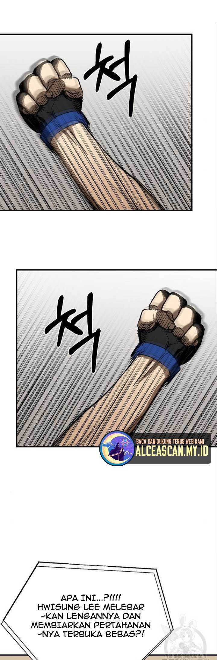 King MMA chapter 34 halaman 13