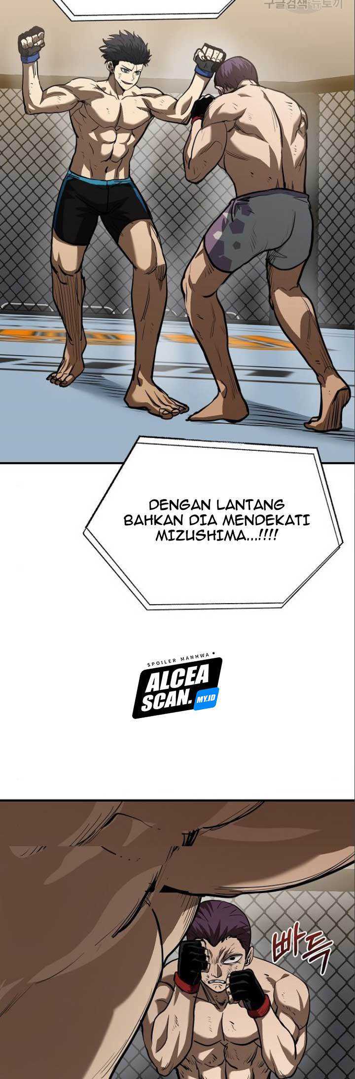King MMA chapter 34 halaman 14