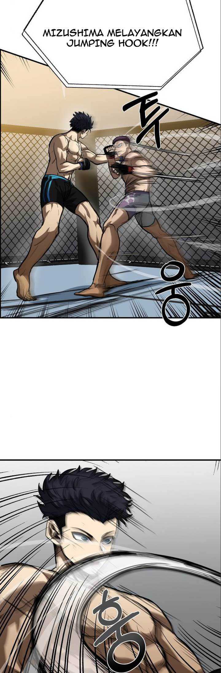 King MMA chapter 34 halaman 17