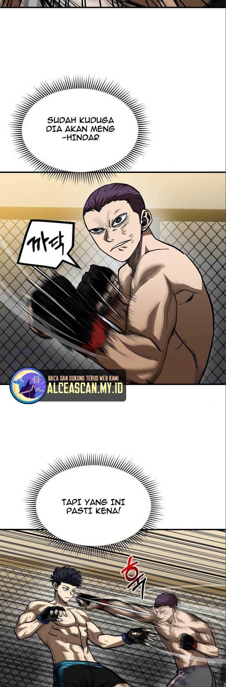 King MMA chapter 34 halaman 18
