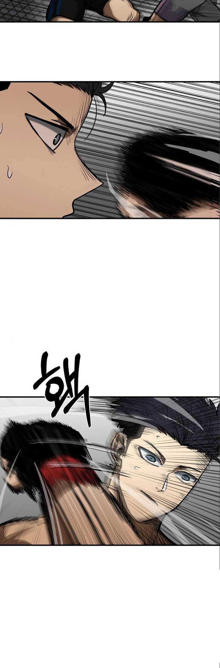 King MMA chapter 34 halaman 19