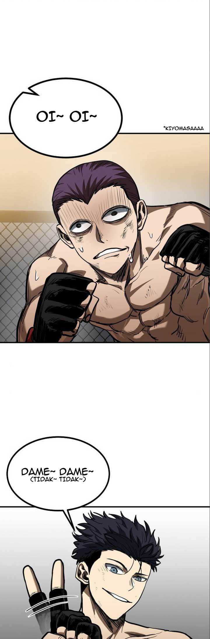 King MMA chapter 34 halaman 21
