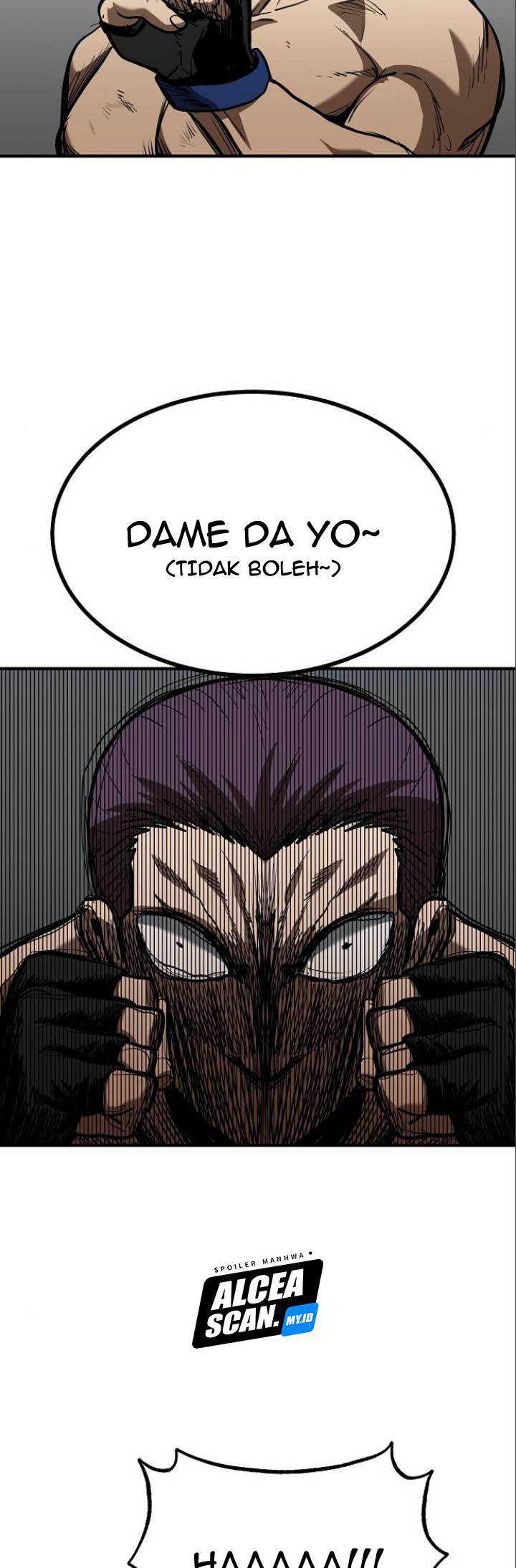 King MMA chapter 34 halaman 22