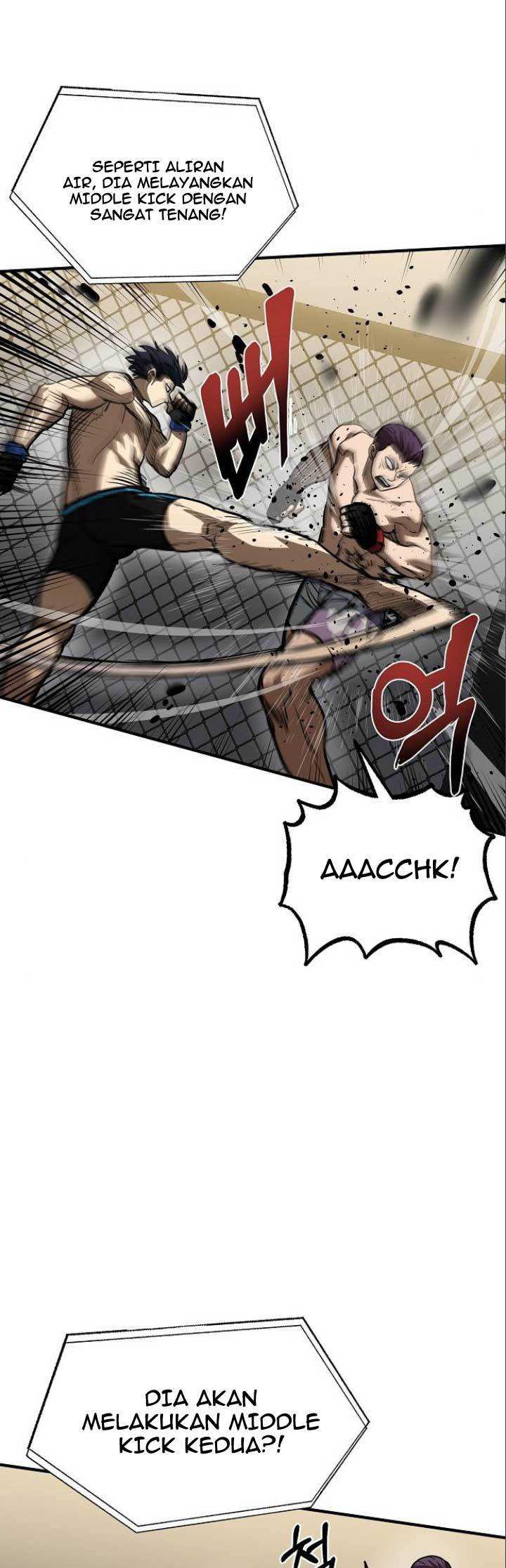 King MMA chapter 34 halaman 26