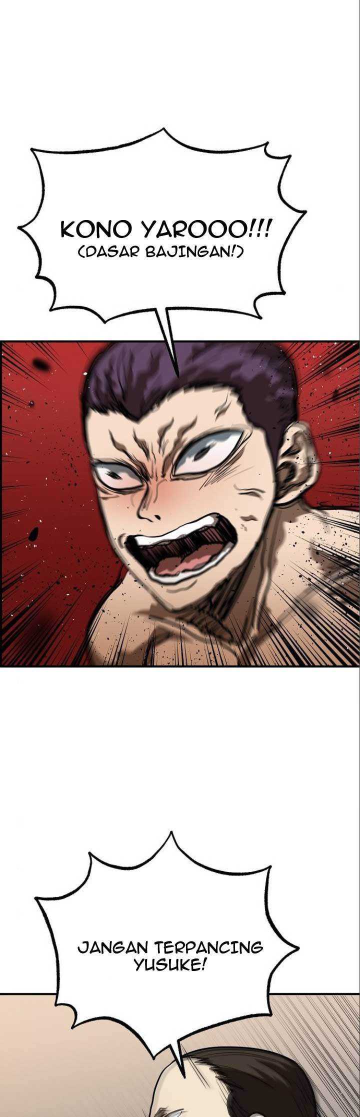 King MMA chapter 34 halaman 29