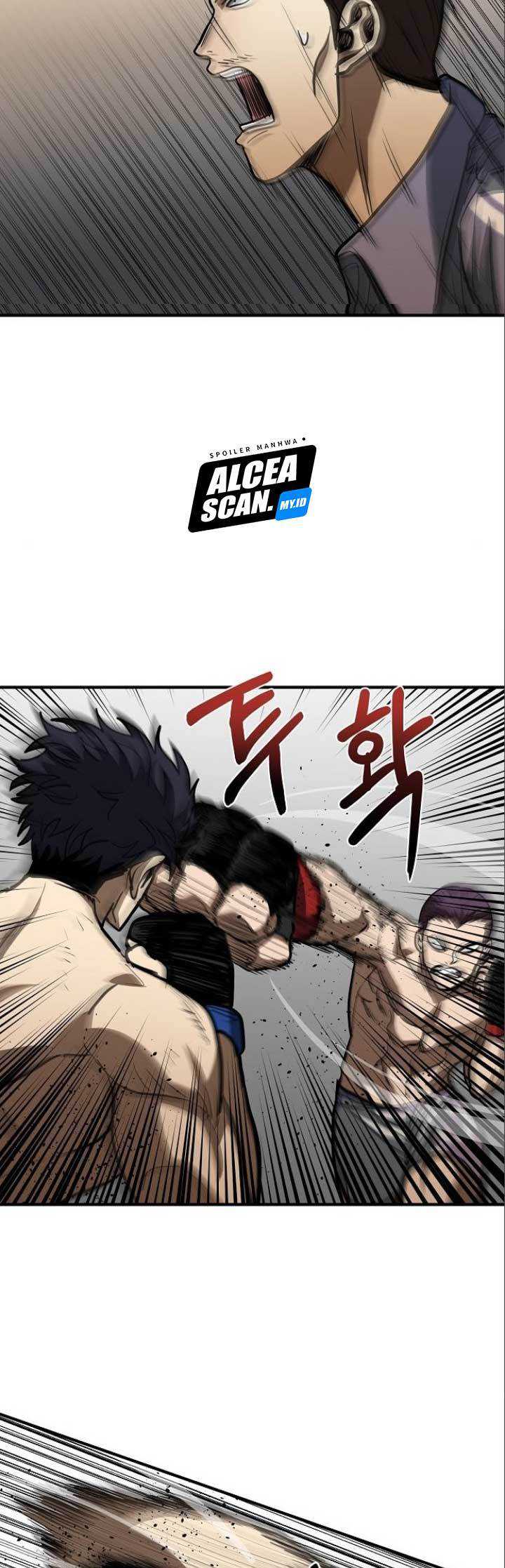 King MMA chapter 34 halaman 30