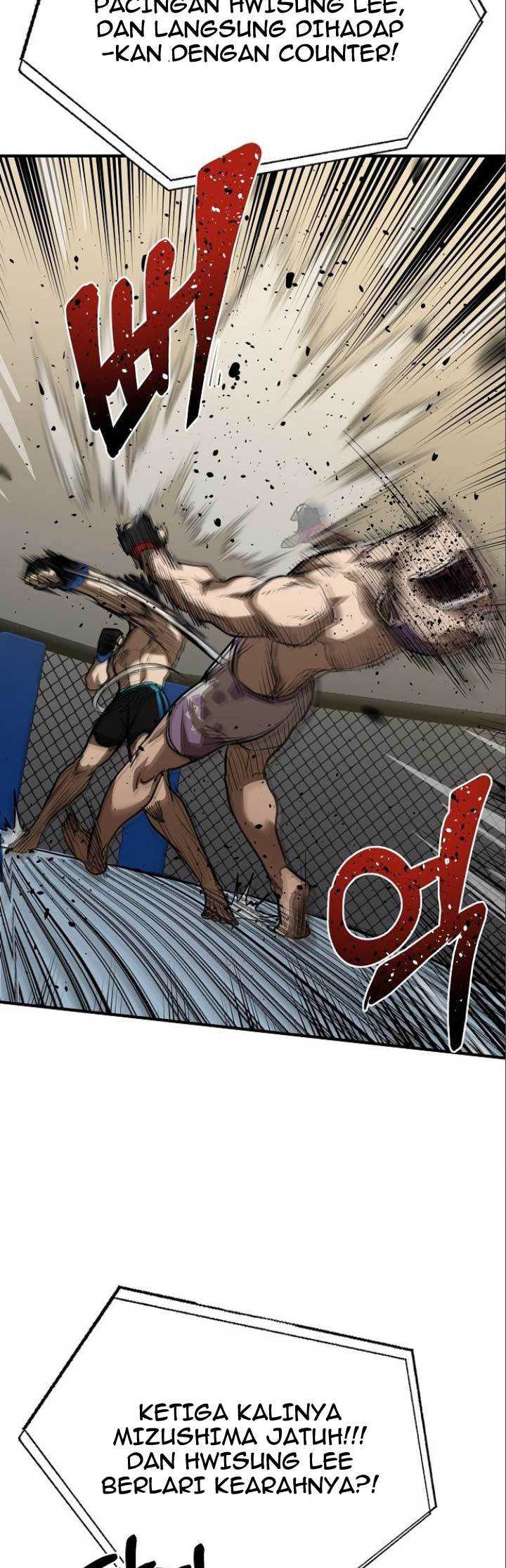 King MMA chapter 34 halaman 32