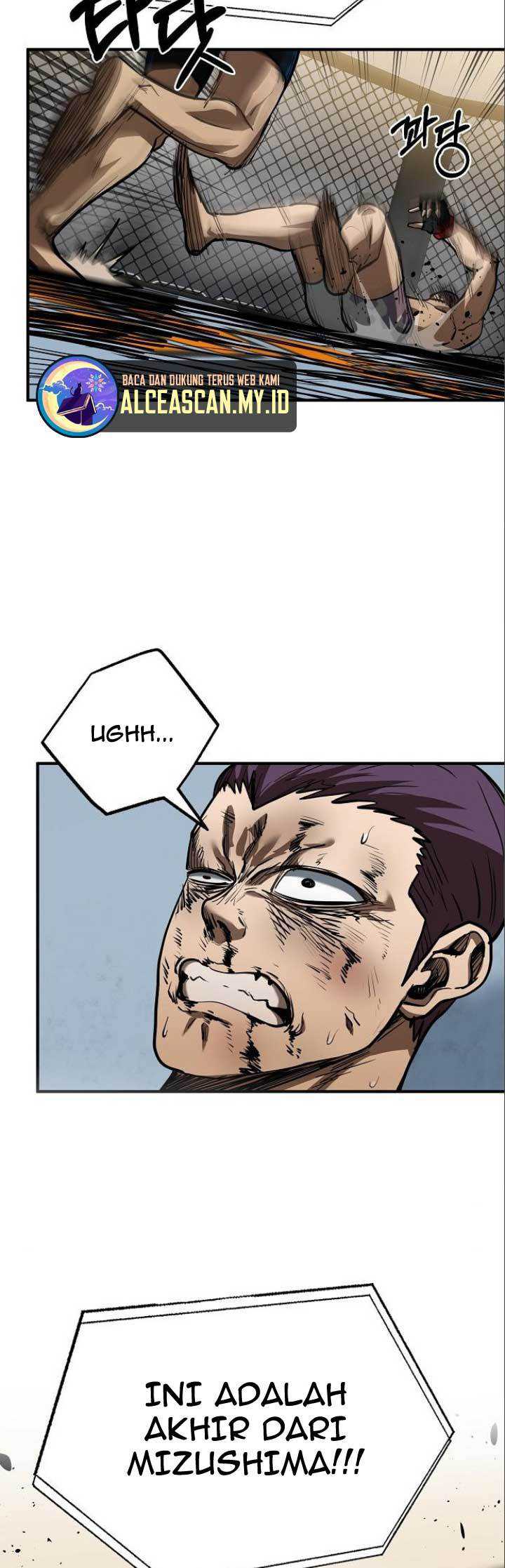 King MMA chapter 34 halaman 33