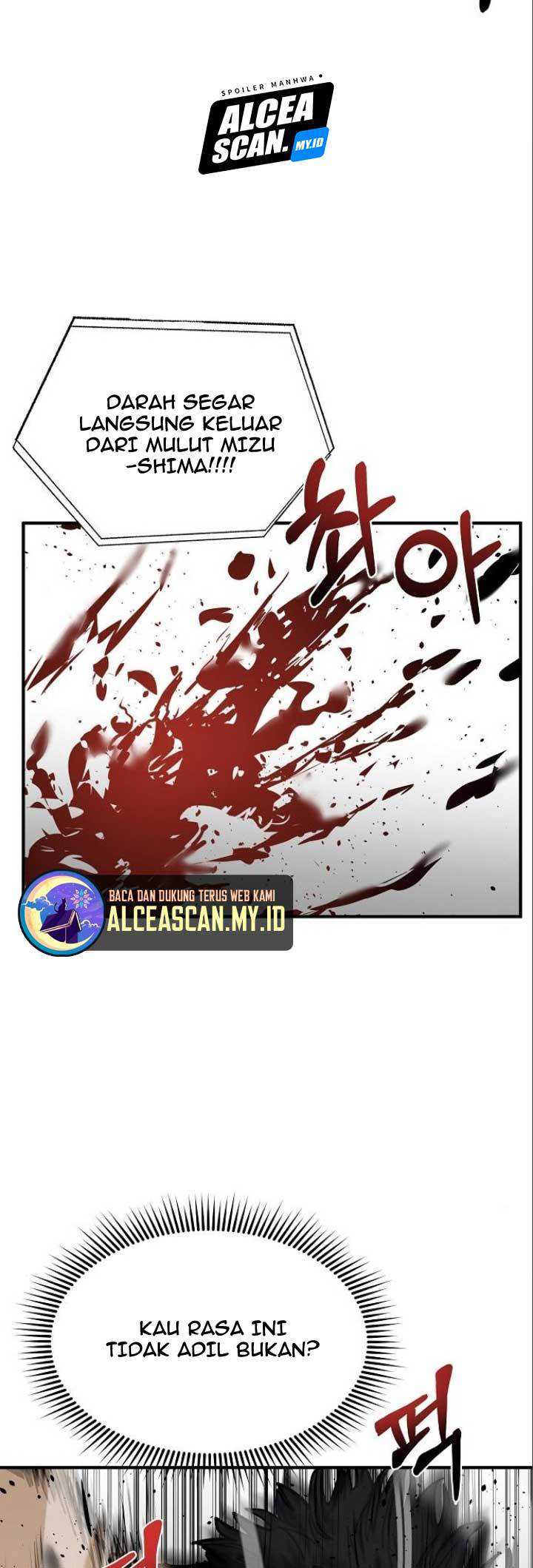 King MMA chapter 34 halaman 36