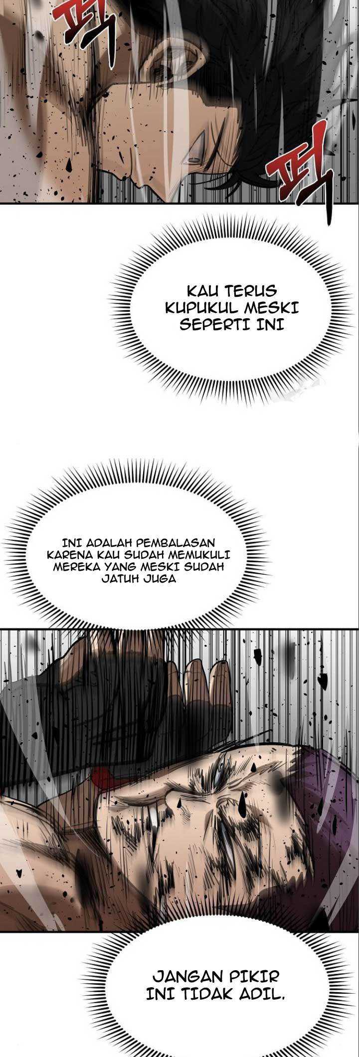 King MMA chapter 34 halaman 37