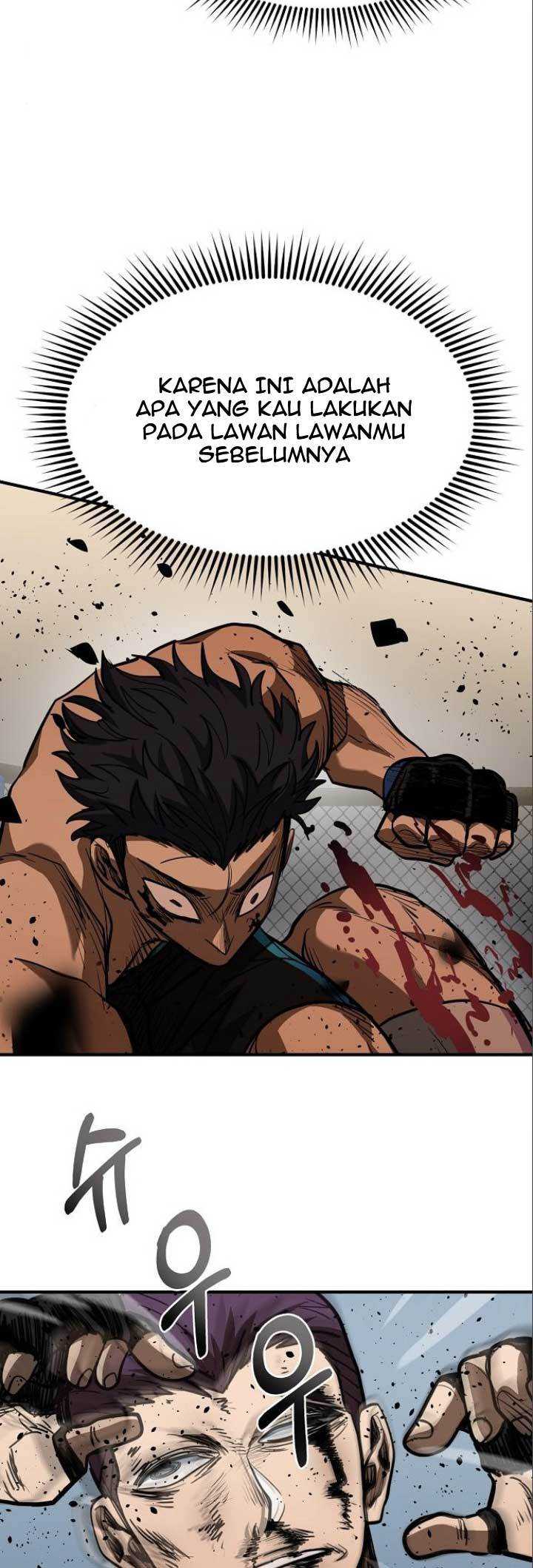 King MMA chapter 34 halaman 38