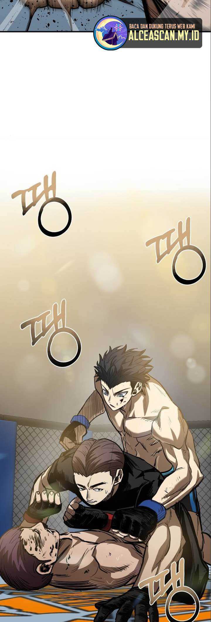 King MMA chapter 34 halaman 40