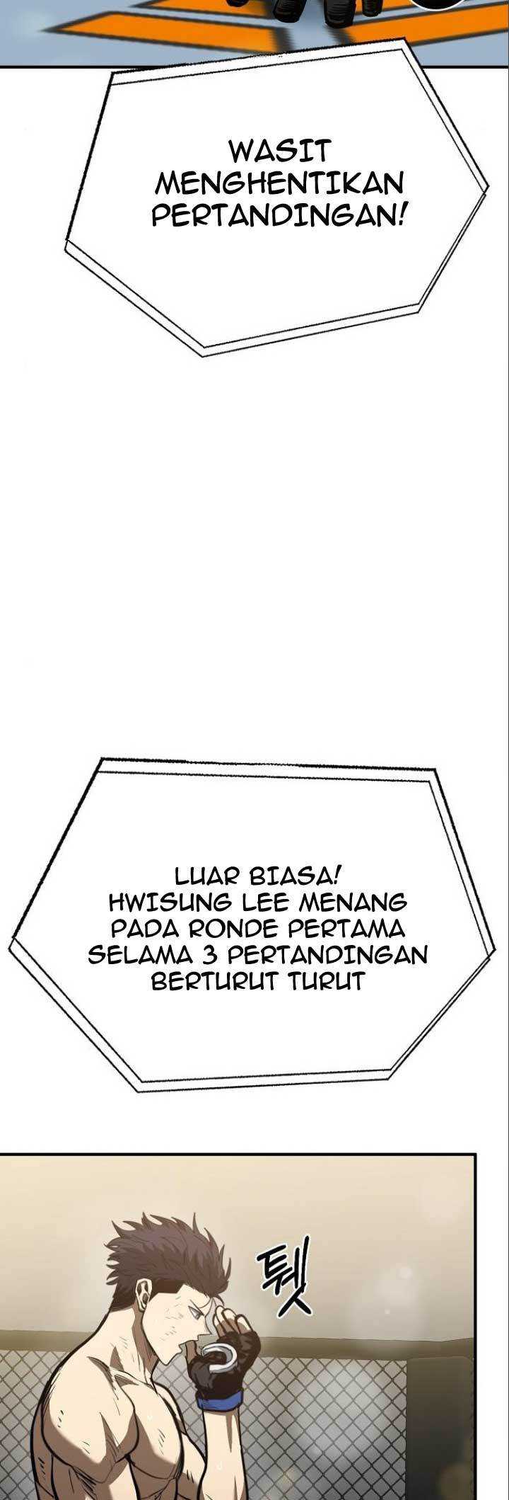 King MMA chapter 34 halaman 41
