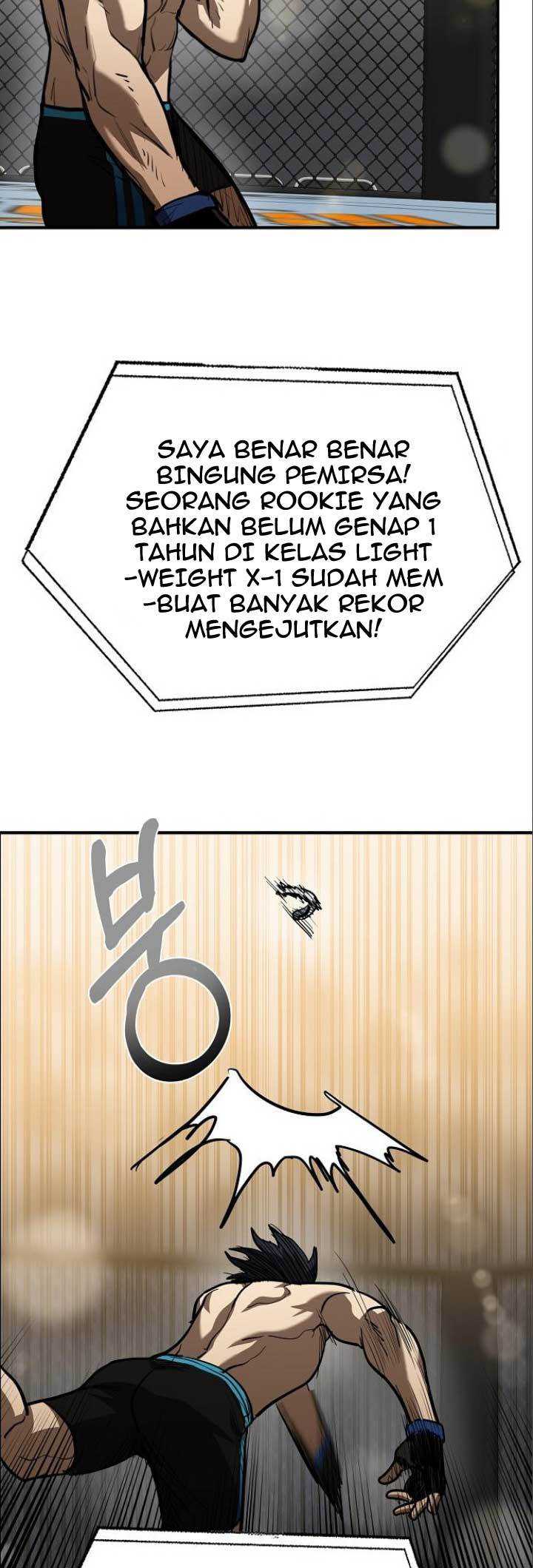 King MMA chapter 34 halaman 42