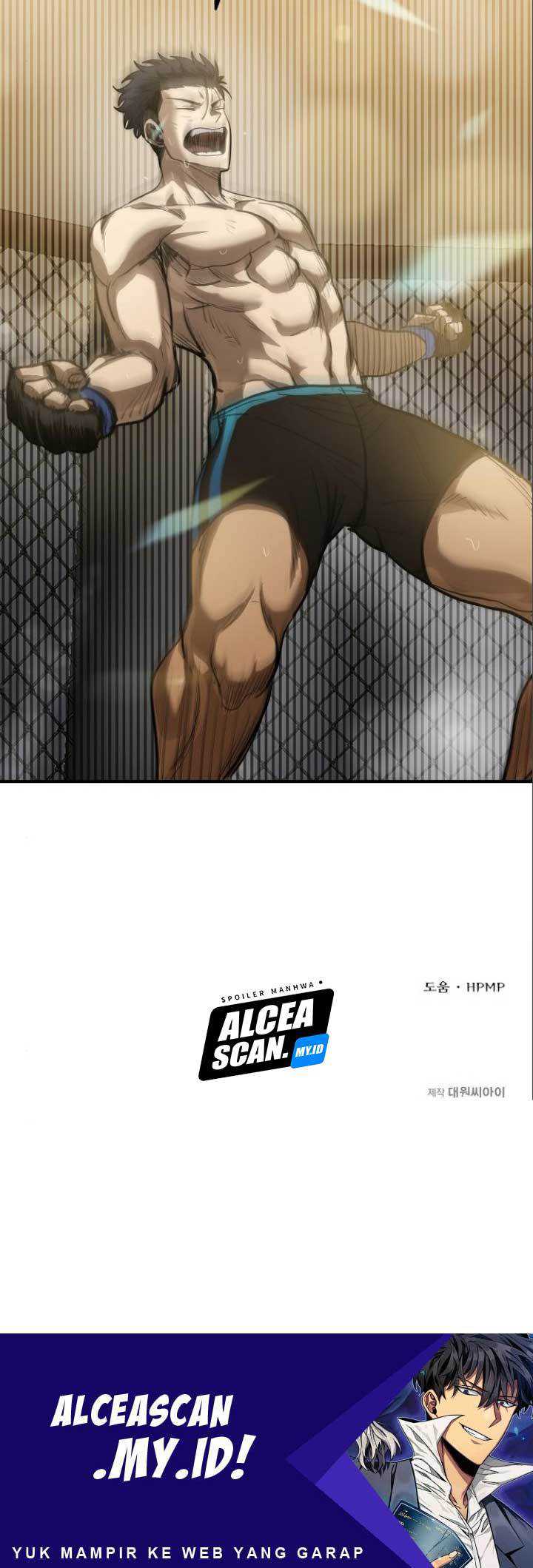 King MMA chapter 34 halaman 45