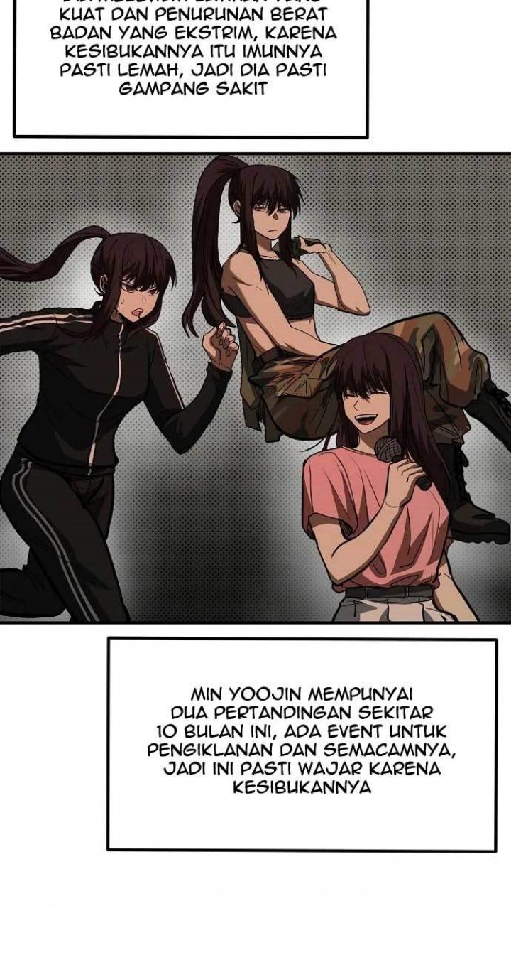 King MMA chapter 36 halaman 15