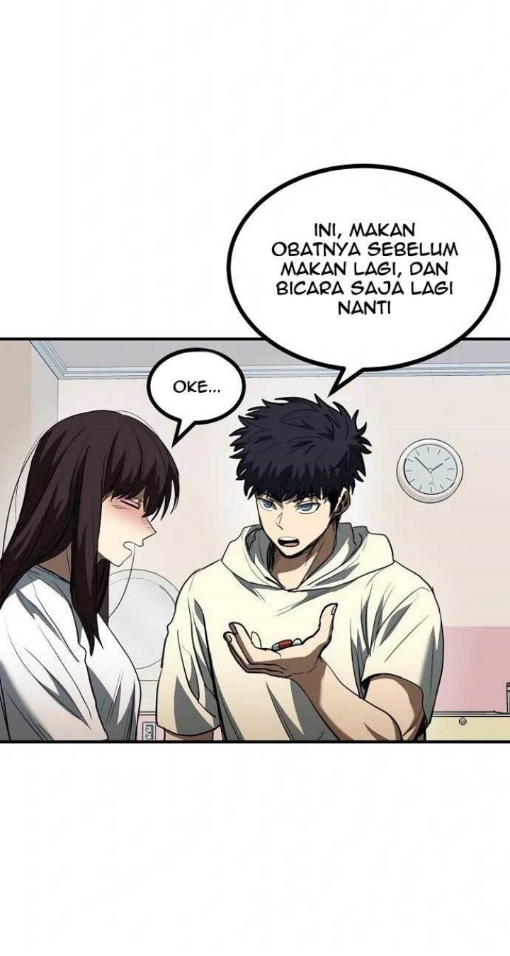 King MMA chapter 36 halaman 17