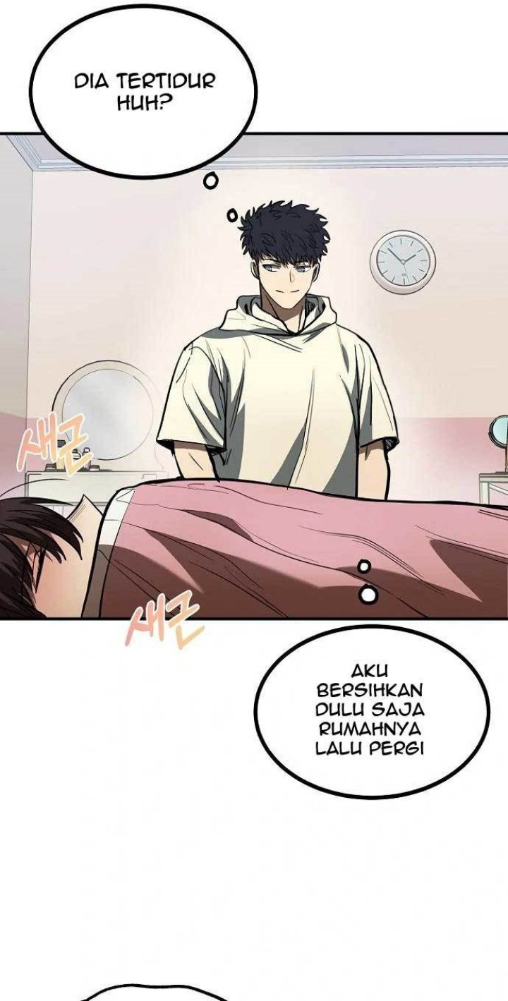 King MMA chapter 36 halaman 20