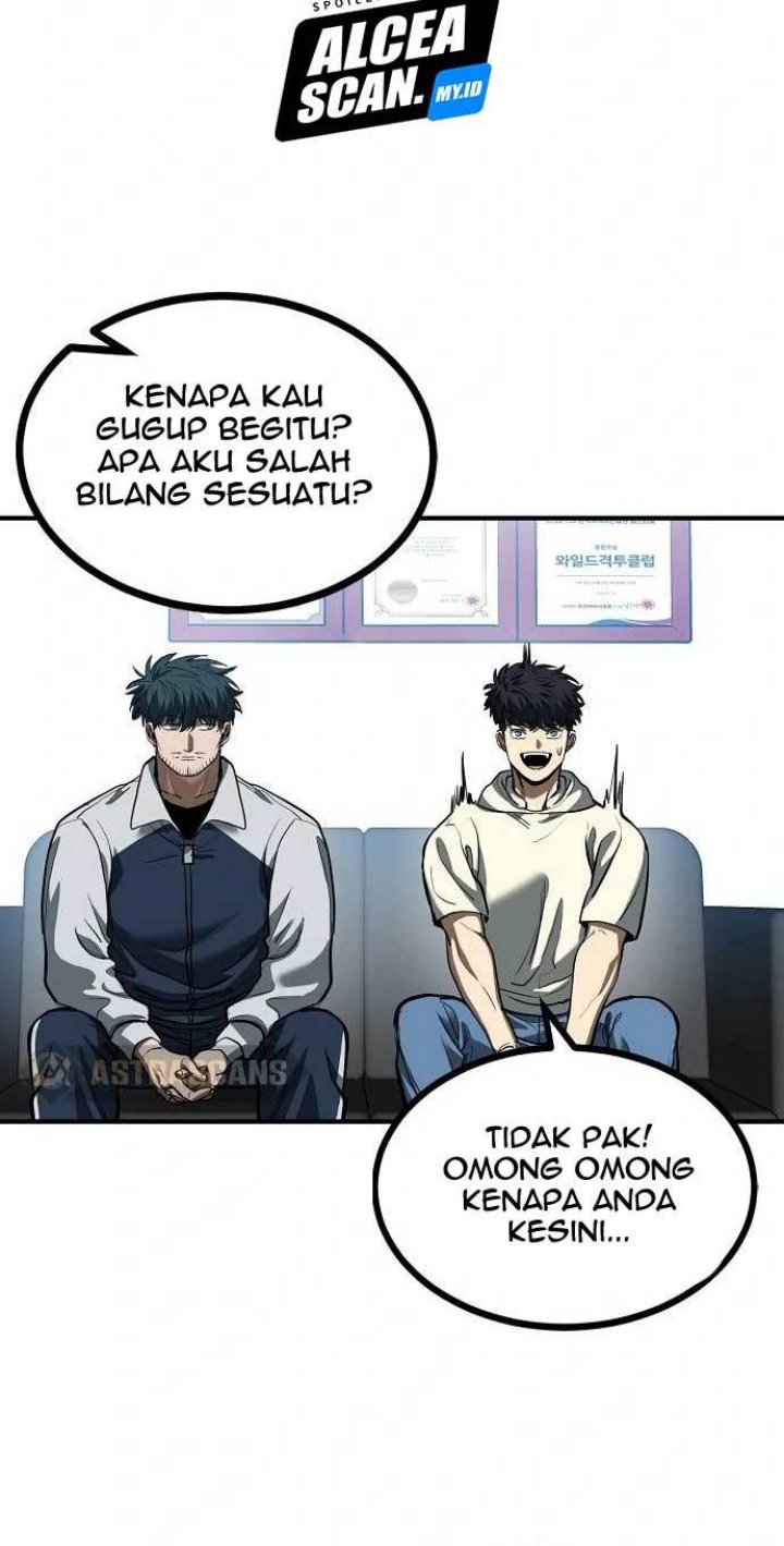 King MMA chapter 36 halaman 38