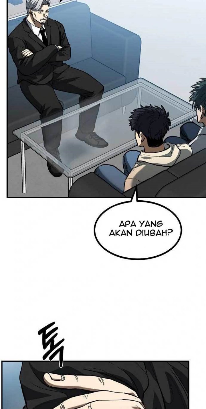 King MMA chapter 36 halaman 41