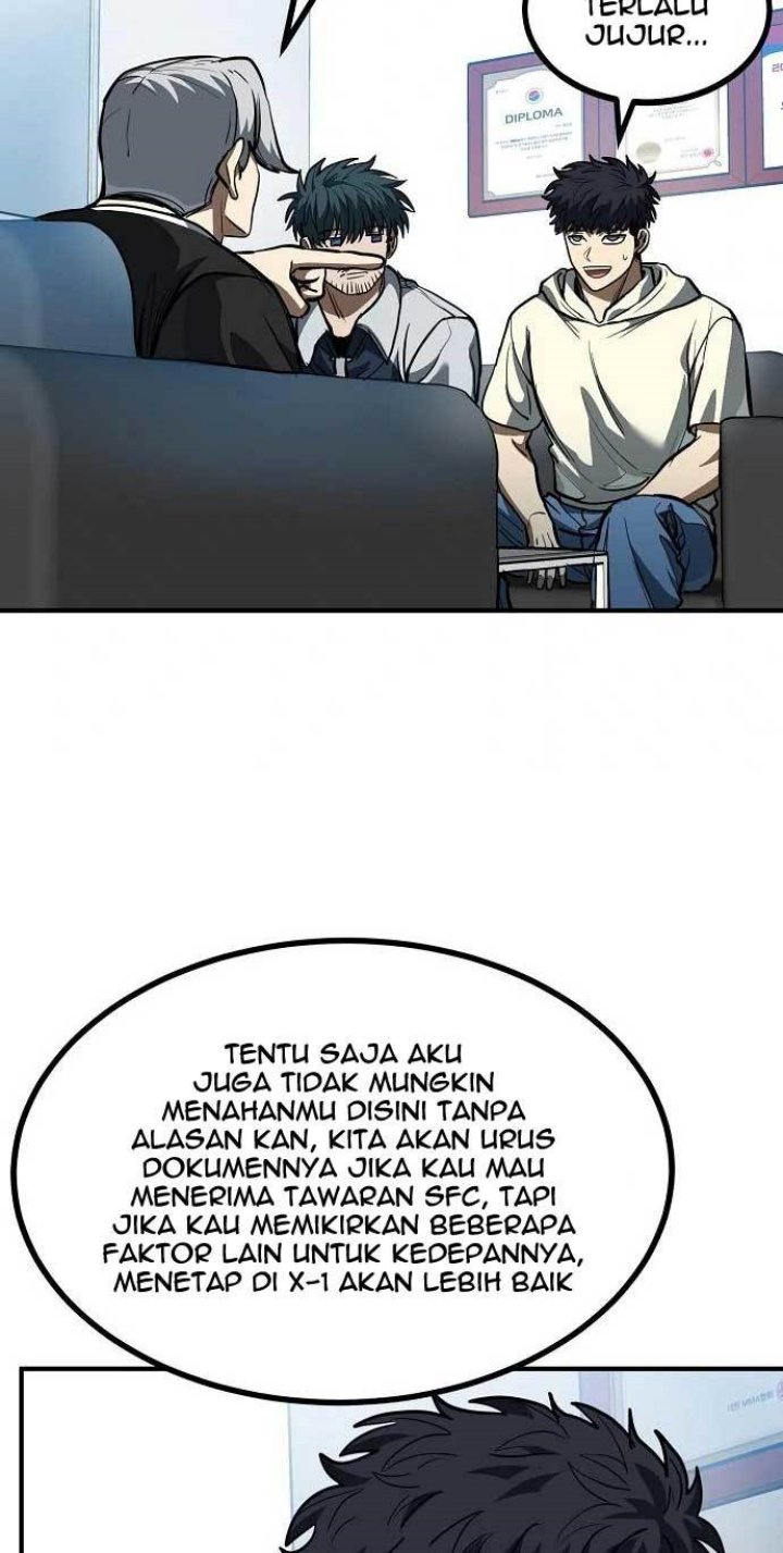 King MMA chapter 36 halaman 48