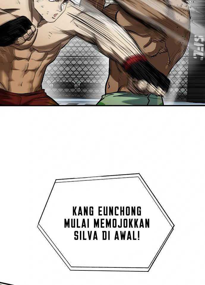 King MMA chapter 38 halaman 3