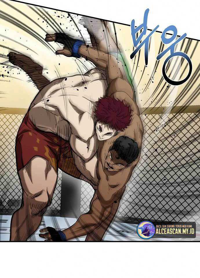 King MMA chapter 38 halaman 4