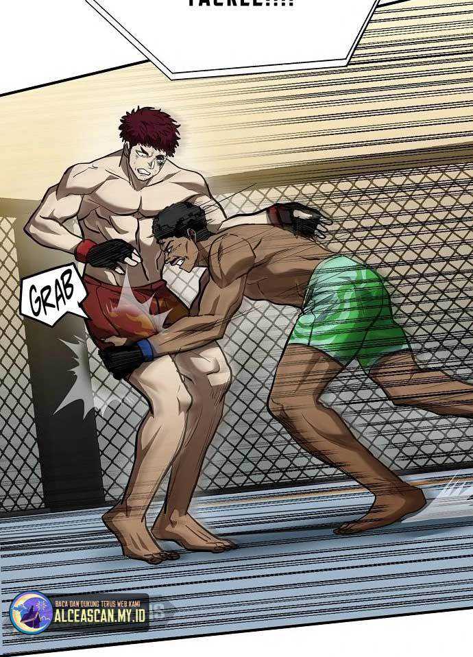 King MMA chapter 38 halaman 14