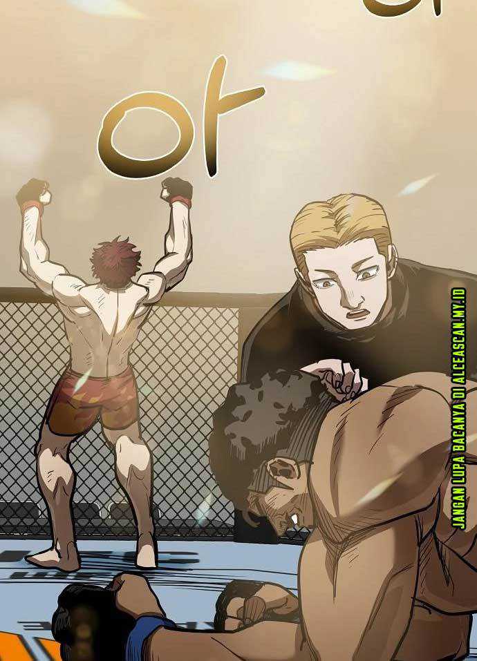King MMA chapter 38 halaman 23