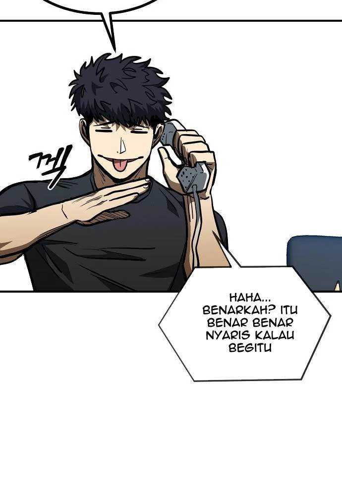 King MMA chapter 38 halaman 43