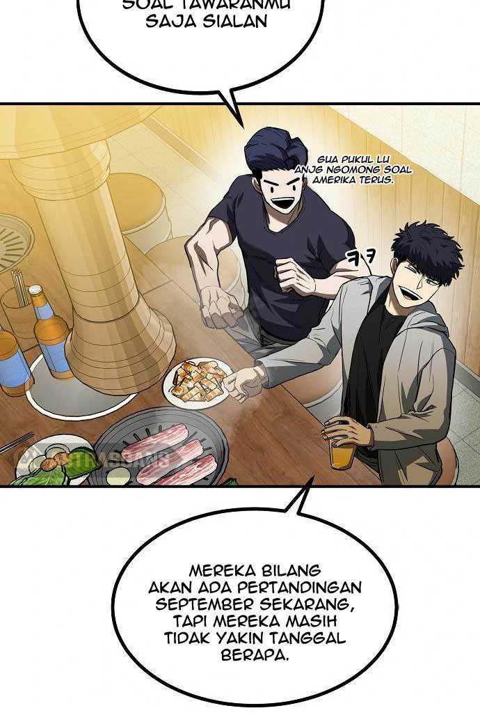 King MMA chapter 38 halaman 55