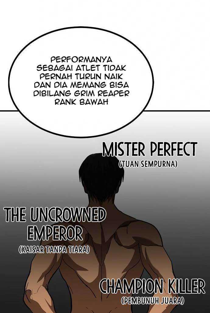King MMA chapter 38 halaman 71