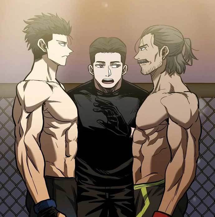 King MMA Bab 43 halaman 110