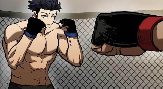 King MMA Bab 43 halaman 132