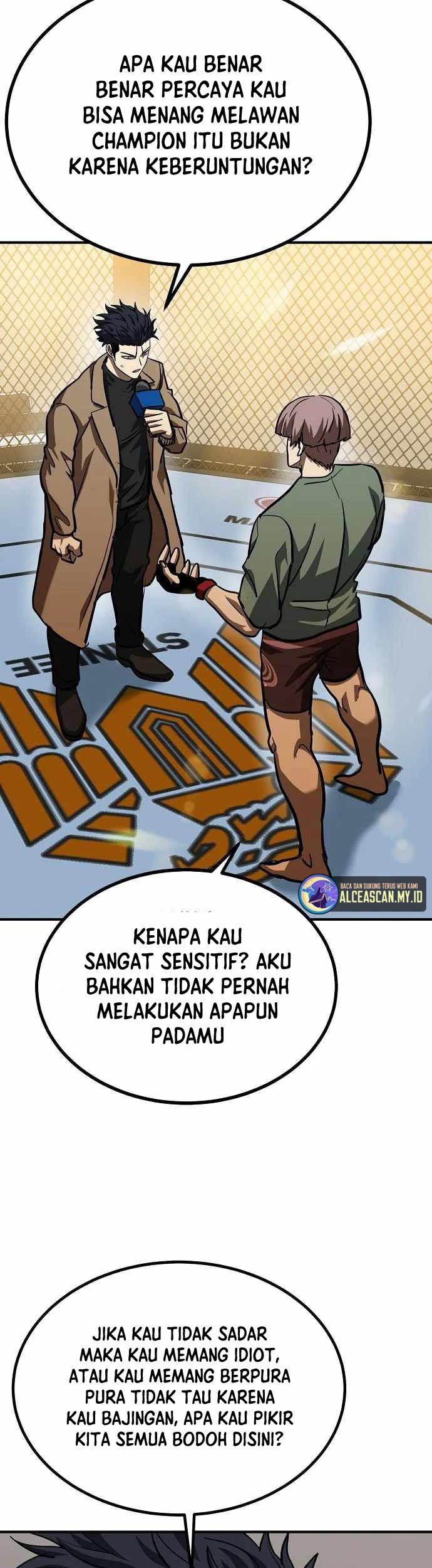 King MMA chapter 54 halaman 8