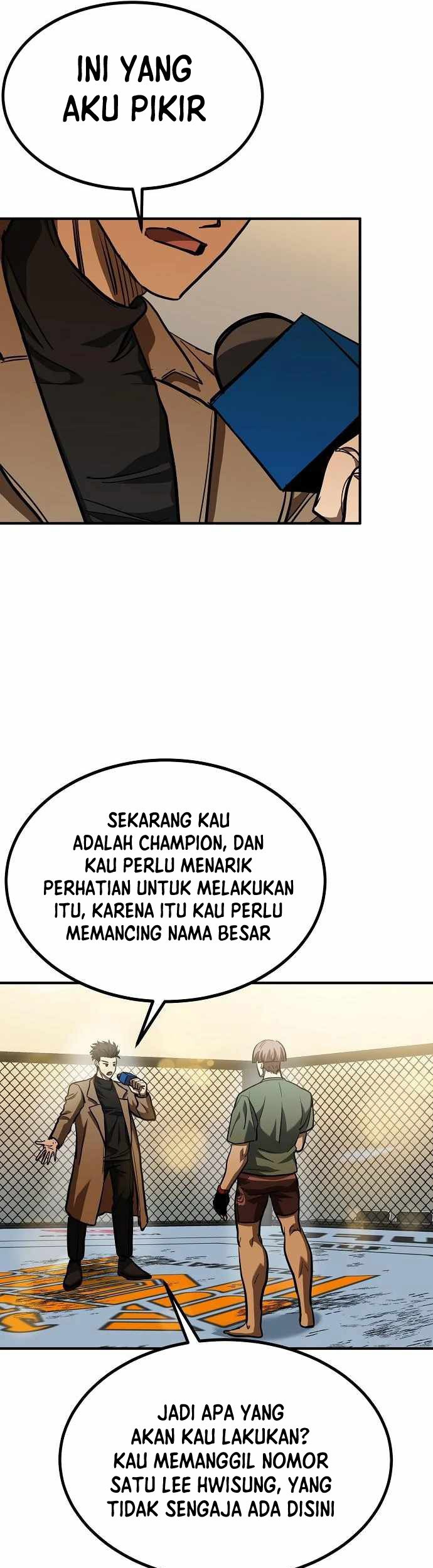 King MMA chapter 54 halaman 10