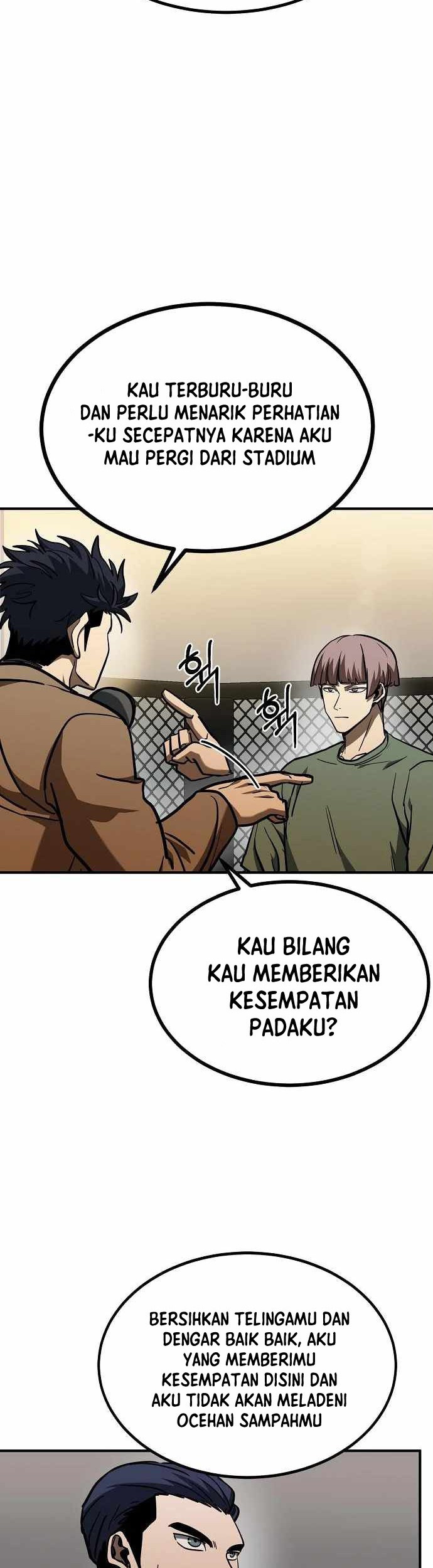 King MMA chapter 54 halaman 11