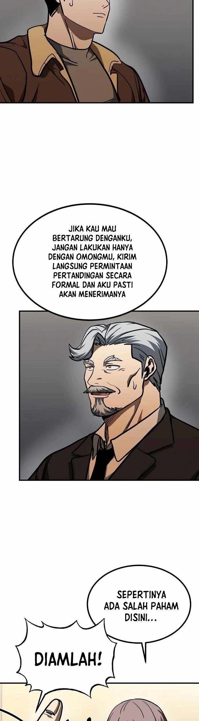 King MMA chapter 54 halaman 12