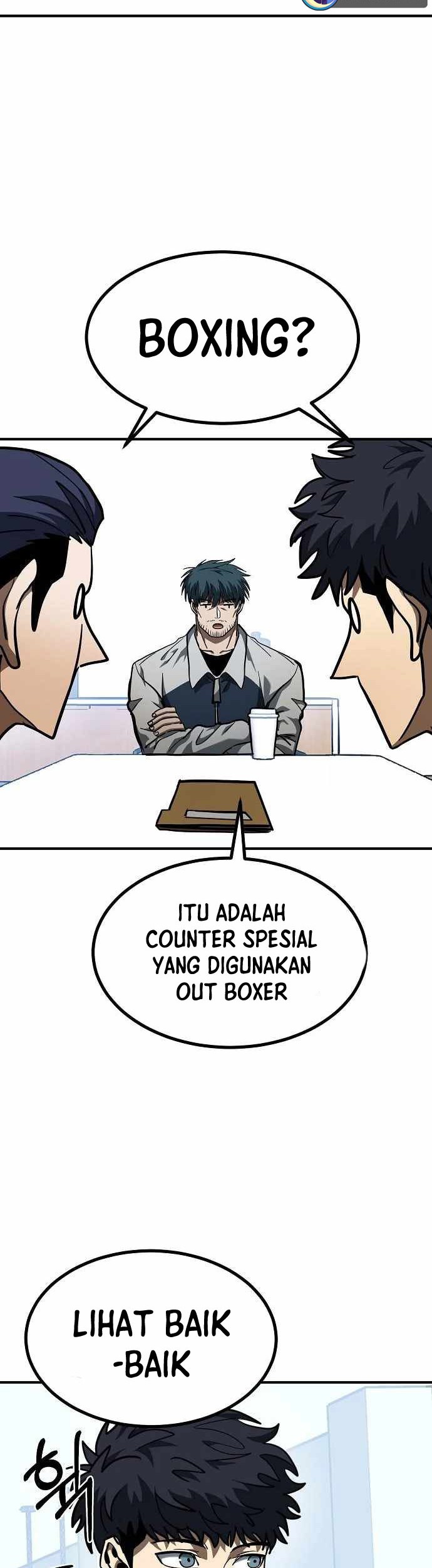 King MMA chapter 54 halaman 23