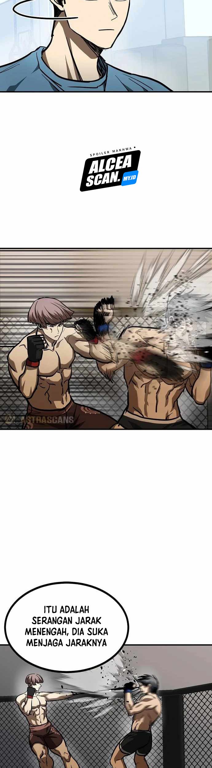 King MMA chapter 54 halaman 24