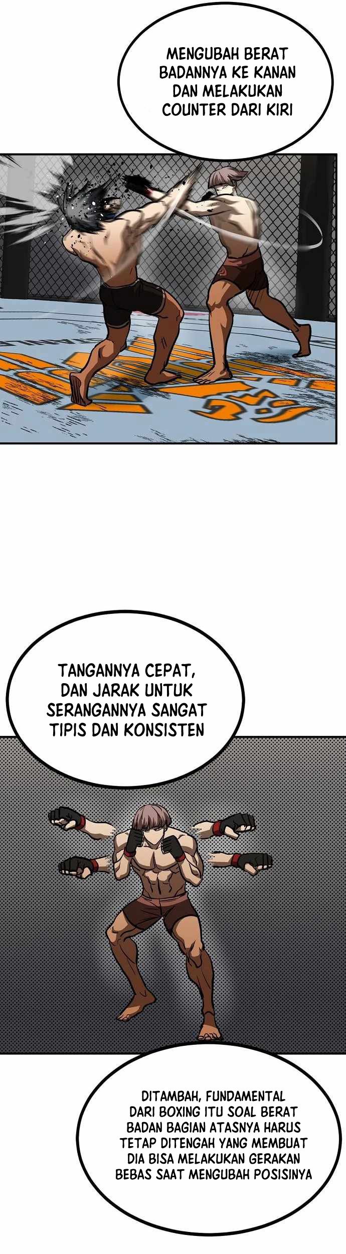 King MMA chapter 54 halaman 26