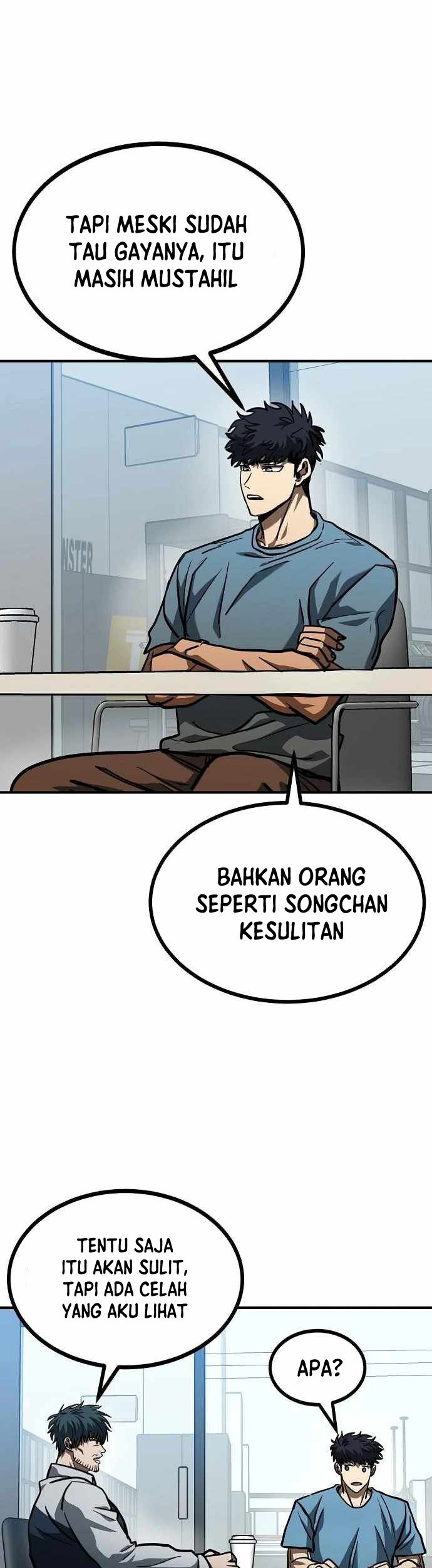 King MMA chapter 54 halaman 27