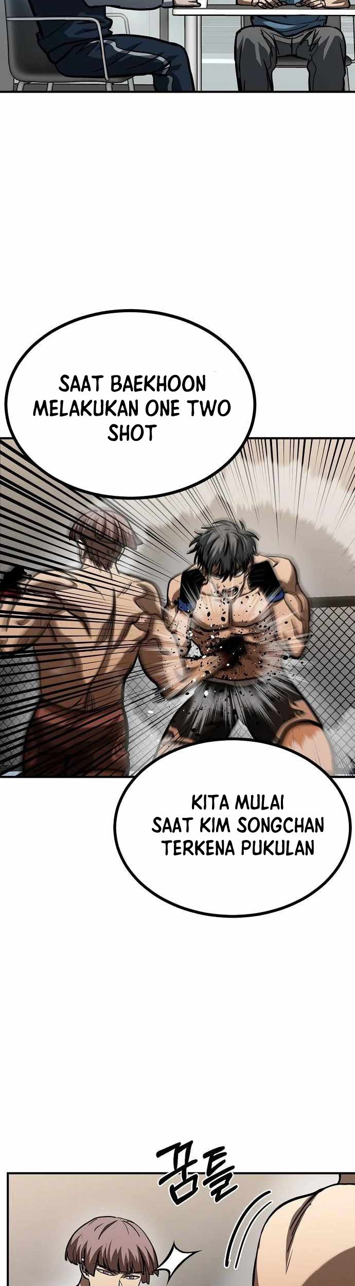King MMA chapter 54 halaman 28