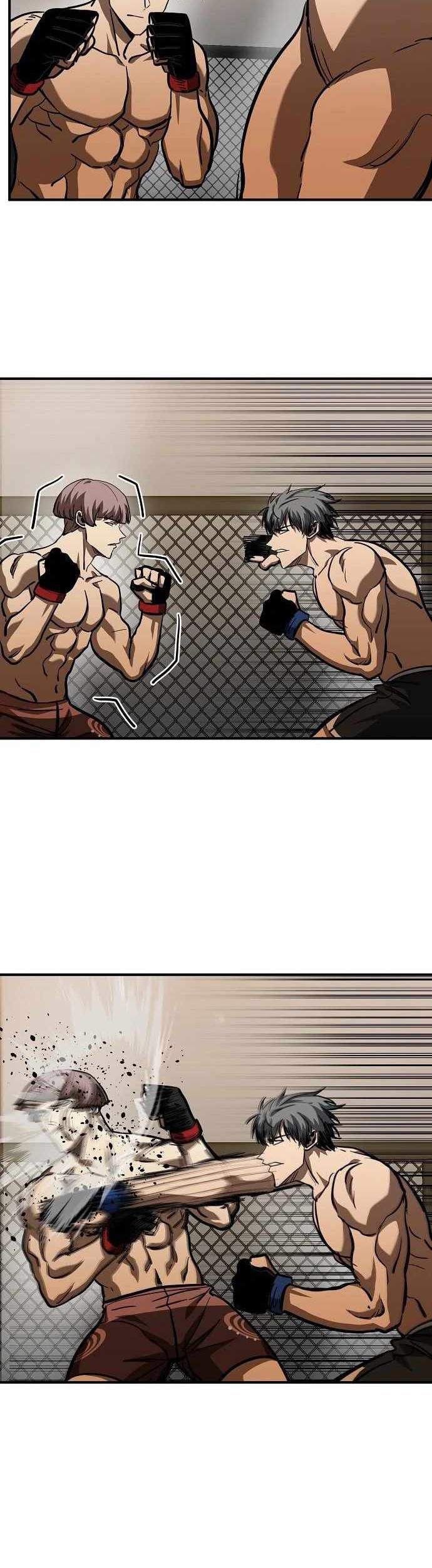King MMA chapter 54 halaman 29